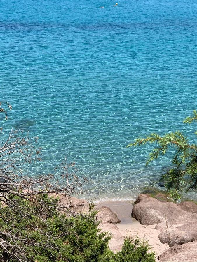 Le Ciliegie: Appartamento Moderno Isola Rossa Kültér fotó