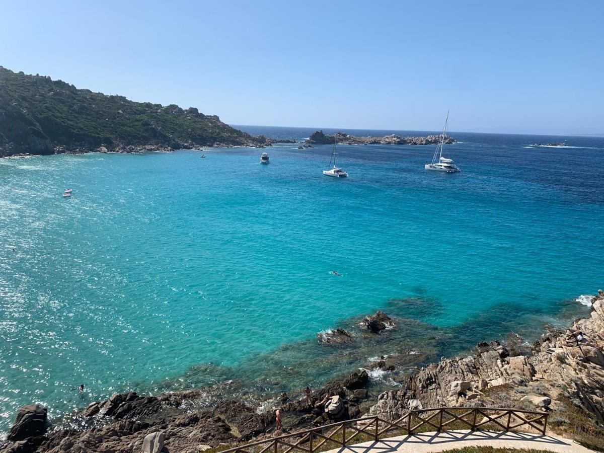 Le Ciliegie: Appartamento Moderno Isola Rossa Kültér fotó
