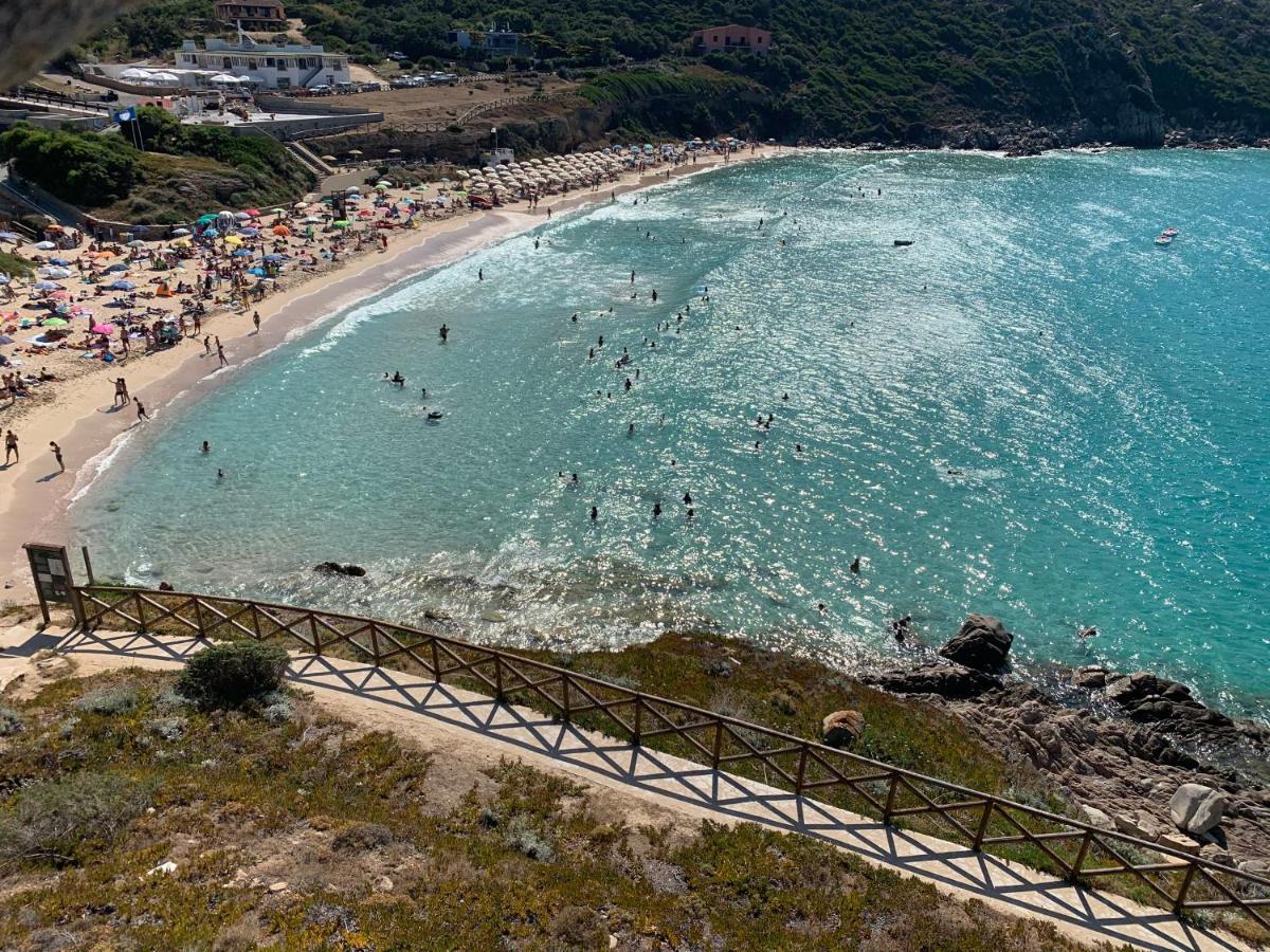 Le Ciliegie: Appartamento Moderno Isola Rossa Kültér fotó